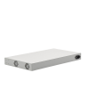 switch poe+ gigabit websmart de 24 puertos 10/100/1000 mbps + 4 puertos sfp gigabit, 185 w