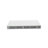 switch gigabit websmart de 48 puertos 10/100/1000 mbps (4 x combo) + 4 puertos gigabit sfp combo