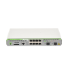 switch administrable centrecom gs970m, capa 3 de 8 puertos 10/100/1000 mbps + 2 puertos sfp gigabit