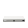 (gs980mx/28) switch stack l3, 24 puertos 10/100/1000 t, 4 puertos sfp+ 10g, fuente de poder fija