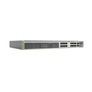 switch l3 stack, 16x 100m/1/2.5/5g t poe++, 2x sfp+ puertos