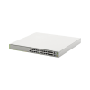 switch l3, stack, 20 puertos 1g poe+, 4 multigigabit poe+, 4 puertos sfp+, psu fija