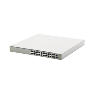 switch l3, stack, 20 puertos 1g poe+, 4 multigigabit poe+, 4 puertos sfp+, psu fija