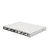 switch administrable centrecom gs980m, capa 3 de 48 puertos 10/100/1000mbps + 4 sfp gigabit