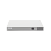 switch poe+ administrable centrecom gs980m, capa 3 de 48 puertos 10/100/1000mbps + 4 sfp gigabit, 740 w