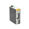 switch industrial administrable capa 2 de 4 puertos 10/100/1000 mbps + 2 puertos sfp