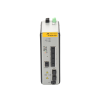 switch industrial administrable capa 2 de 4 puertos 10/100/1000 mbps + 2 puertos sfp
