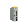 switch industrial administrable capa 2 de 4 puertos 10/100/1000 mbps + 2 puertos sfp