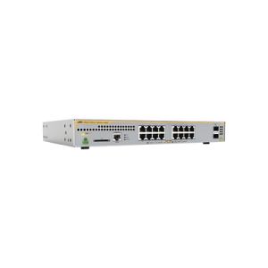 switch industrial lite poe+ administrable capa 2 de 16 puertos 10/100/1000 mbps + 2 puertos sfp, 247 w