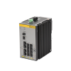 switch industrial poe+ capa 3 d/8 puertos 10/100/1000 poe af/at, 4 x sfp (taa)