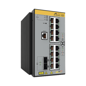 switch industrial capa 3, 16x 10/100/1000 t poe+, 2x sfp 1g