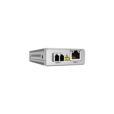 convertidor de medios gigabit ethernet a fibra óptica, conector lc, monomodo (smf), versión taa (trade agreement act), 10 km convertidor de medios gigabit ethernet a fibra óptica, conector lc, monomodo (smf), versión taa (trade agreement act), 10 km