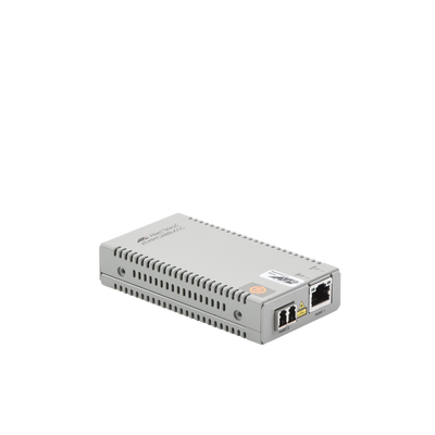 convertidor de medios gigabit ethernet a fibra óptica, conector lc, monomodo (smf), versión taa (trade agreement act), 10 km convertidor de medios gigabit ethernet a fibra óptica, conector lc, monomodo (smf), versión taa (trade agreement act), 10 km