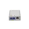 convertidor de medios gigabit ethernet a fibra óptica, conector sc, monomodo (smf), versión taa (trade agreement act), 10 km