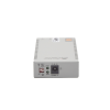 convertidor de medios gigabit ethernet a fibra óptica, conector sc, monomodo (smf), versión taa (trade agreement act), 10 km