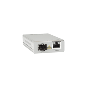 convertidor de medios gigabit ethernet a fibra óptica con puerto sfp (la distancia y tipo de fibra óptica depende del transceptor)