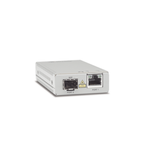 convertidor de medios gigabit ethernet a fibra óptica con puerto sfp, con fuente de alimentación multi región