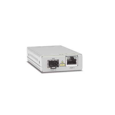 convertidor de medios gigabit ethernet a fibra óptica con puerto sfp, con fuente de alimentación multi región convertidor de medios gigabit ethernet a fibra óptica con puerto sfp, con fuente de alimentación multi región