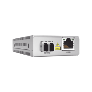 convertidor de medios fast ethernet a 100fx conector lc, multimodo