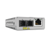 convertidor de medios taa (federal) 10/100tx 100fx/sc multimodo, multiregion psu