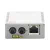 convertidor de medios fast ethernet a fibra óptica, conector st, multimodo (mmf), distancia hasta 2 km