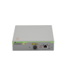 convertidor de medios gigabit ethernet poe+ a fibra óptica, conector lc, multimodo (mmf), distancia hasta 550 m