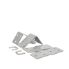 kit de montaje en rack para switch at x230 18gp/18gt y at gs970m/18