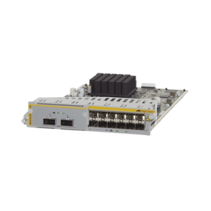 tarjeta de línea modular 40g con 12 x 100/1000x sfp para chassis sbx8100 series