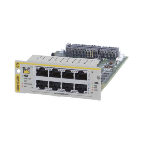 módulo de expansión 8 x 1g rj45 para sbx81xlem