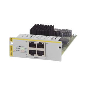 módulo de expansión 4 x 1/10g rj45 para sbx81xlem