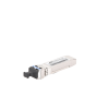 transceptor minigbic sfp+ monomodo 10g lr, distancia 10 km conector lc, versión taa