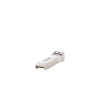 transceptor minigbic sfp+ multimodo 10g sr, distancia 300 m conector lc