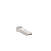 transceptor minigbic sfp+ multimodo 10g sr, distancia 300 m conector lc