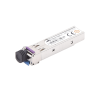 transceptor sfp/lc, 10 km, bi direcional, gbe, smf, 1490tx/1310rx (requiere el at spbd10 13)