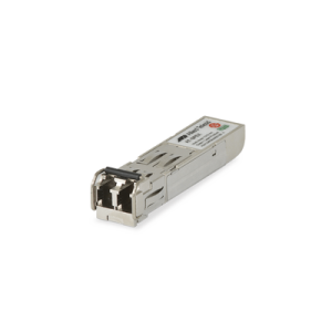 transceptor minigbic sfp multimodo 1000x, distancia hasta 2 km, conector lc