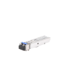 transceptor minigbic sfp monomodo 1000lx, distancia hasta 10km, conector lc, versión taa