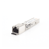 transceptor minigbic sfp 10/100/1000 mbps, distancia 100 m conector rj 45