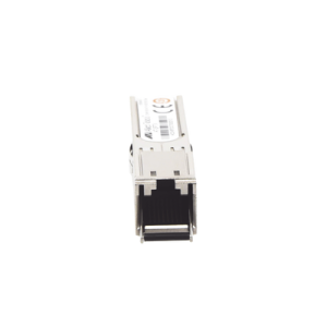 transceptor minigbic sfp 10/100/1000 mbps, distancia 100 m conector rj 45