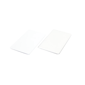 tarjeta pvc mifare / frecuencia 13.56 mhz / tipo iso prox / imprimible
