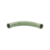 curva de 90 para tubo pvc conduit ligero de 1" (25 mm).