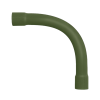 curva de 90 para tubo pvc conduit ligero de 1" (25 mm).