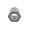 conector para tubo pvc conduit ligero de 1" (25 mm).