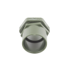 conector para tubo pvc conduit ligero de 1" (25 mm).