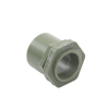 conector para tubo pvc conduit ligero de 1" (25 mm).