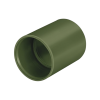 cople para tubo pvc conduit ligero de 1" (25 mm).