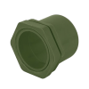 conector conduit pvc ligero de 1/2" (13 mm).