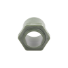 conector para tubería pvc conduit ligero de 3/4" (19 mm).