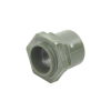 conector para tubería pvc conduit ligero de 3/4" (19 mm).