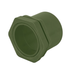 conector para tubería pvc conduit ligero de 3/4" (19 mm).