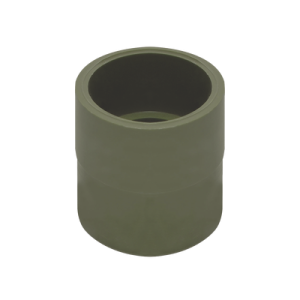 cople para tubería pvc conduit pesado de 1 1/2" (38 mm).